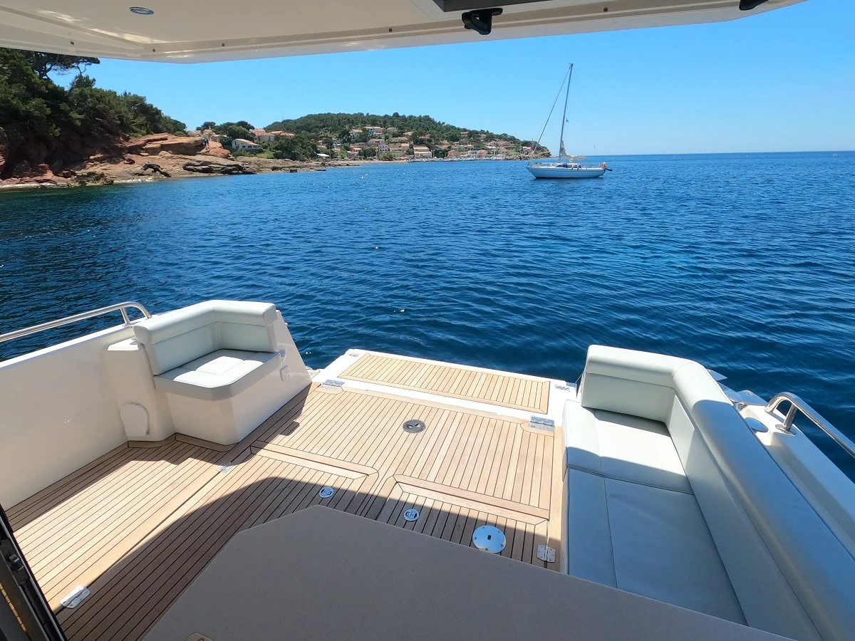 GREENLINE 39 – 2020 occasion mediterranée