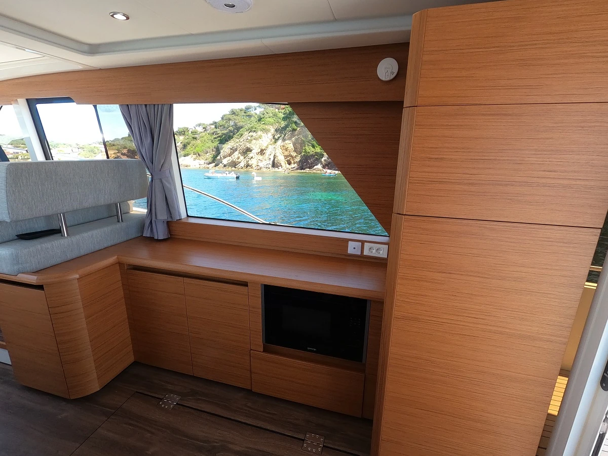 OCCASION GREENLINE 39 mediterranée