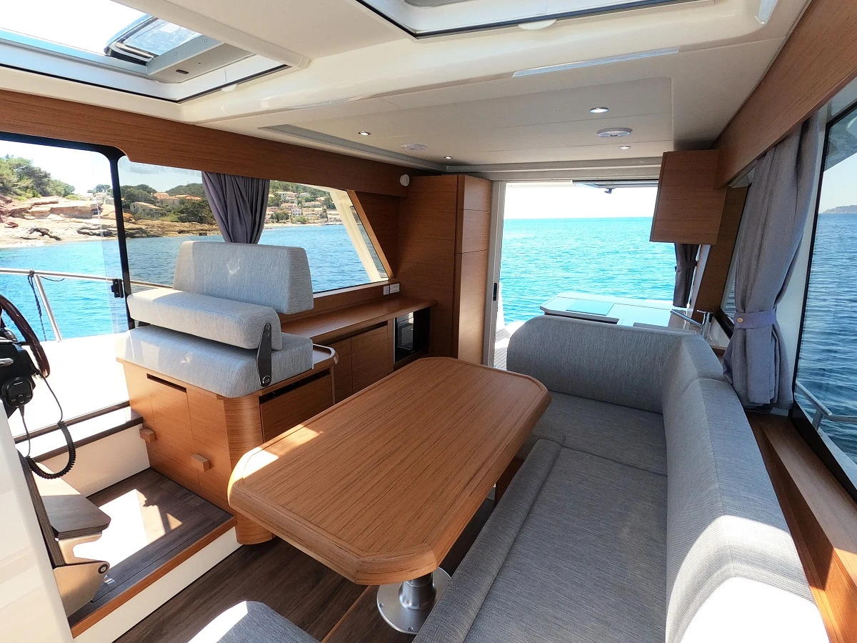 Vedette GREENLINE 39 occasion