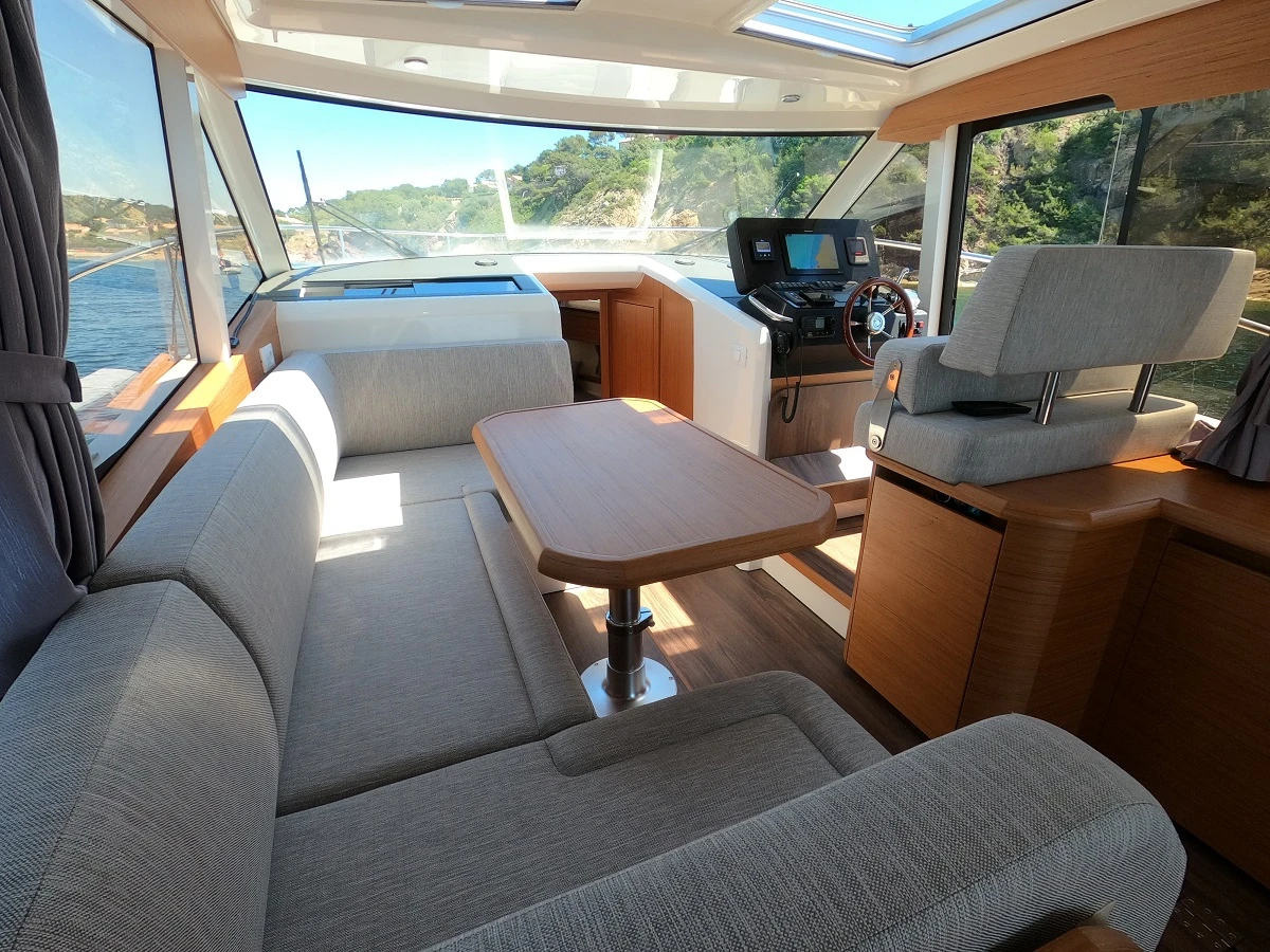 bateau OCCASION GREENLINE 39 7