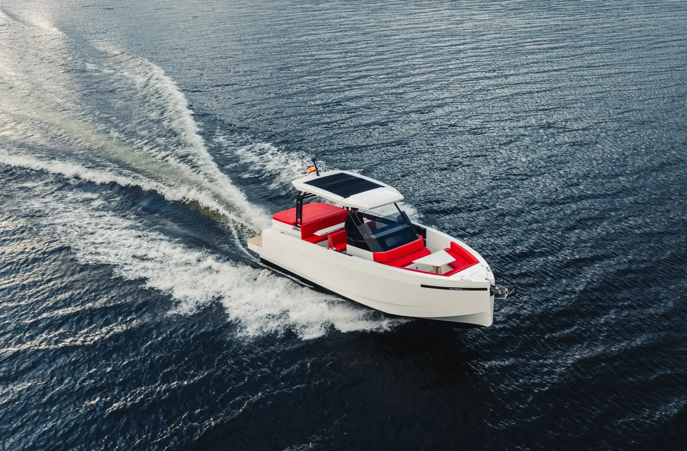DE ANTONIO D29 dayboat – medite