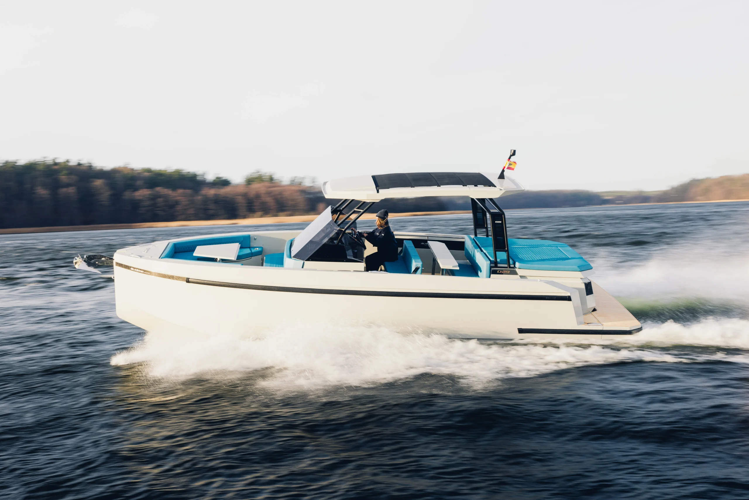 DAYBOAT D29 DE ANTONIO VAR
