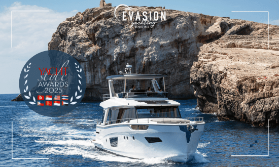 Yacht Style Awards 2025 : le Greenline 58 Fly gagne le prix