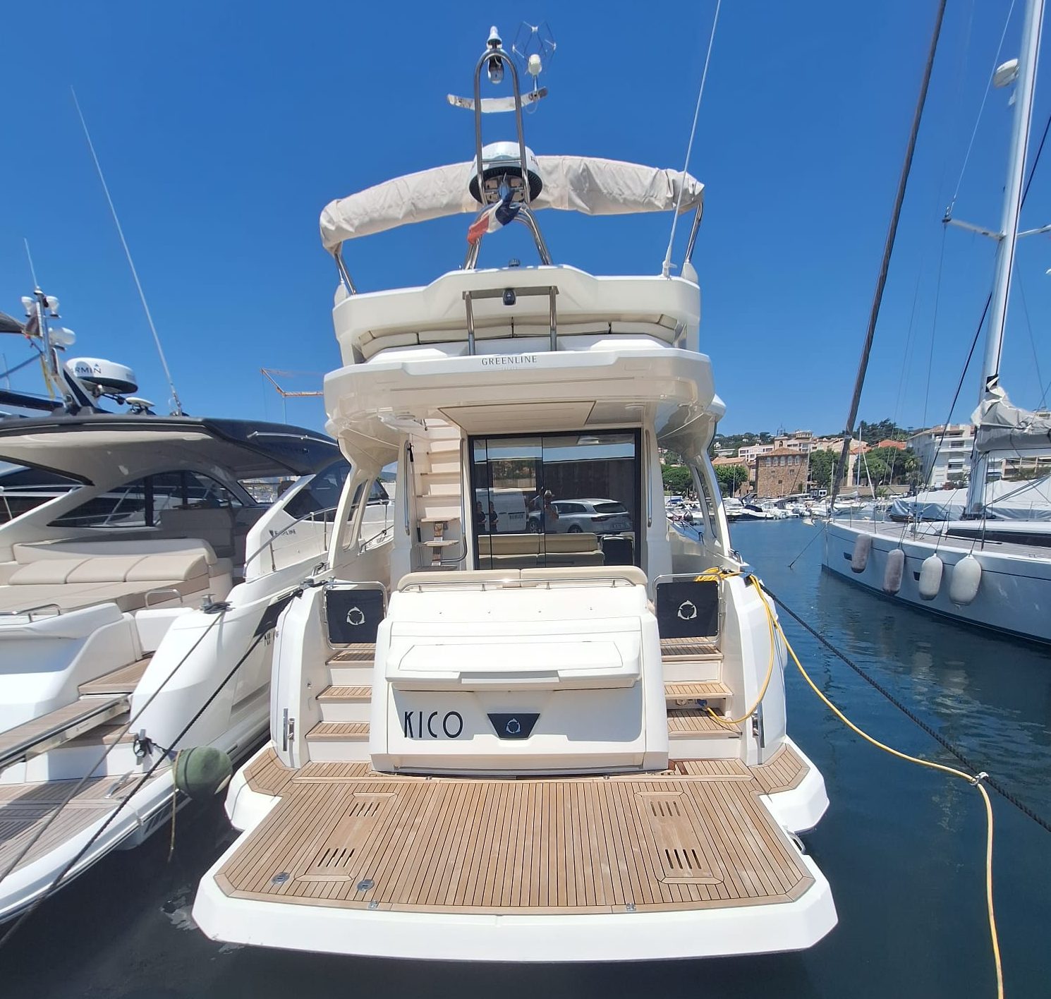 Greenline 45 fly occasion – 2020 Greenline 45 fly occasion - 2020