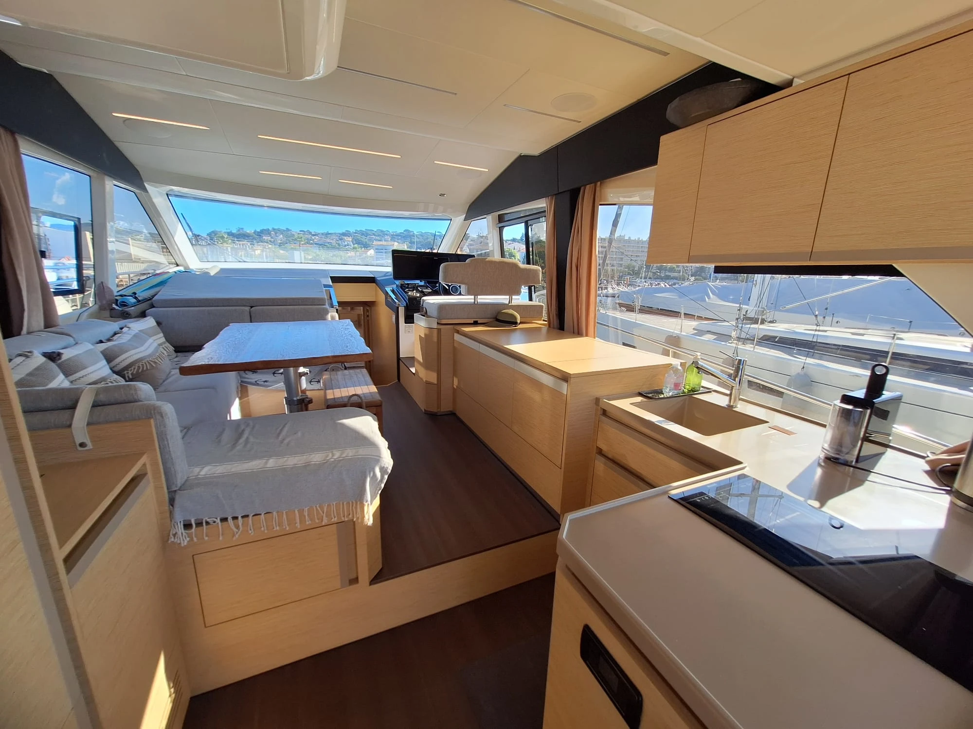 trawler occasion GREENLINE 45 FLY