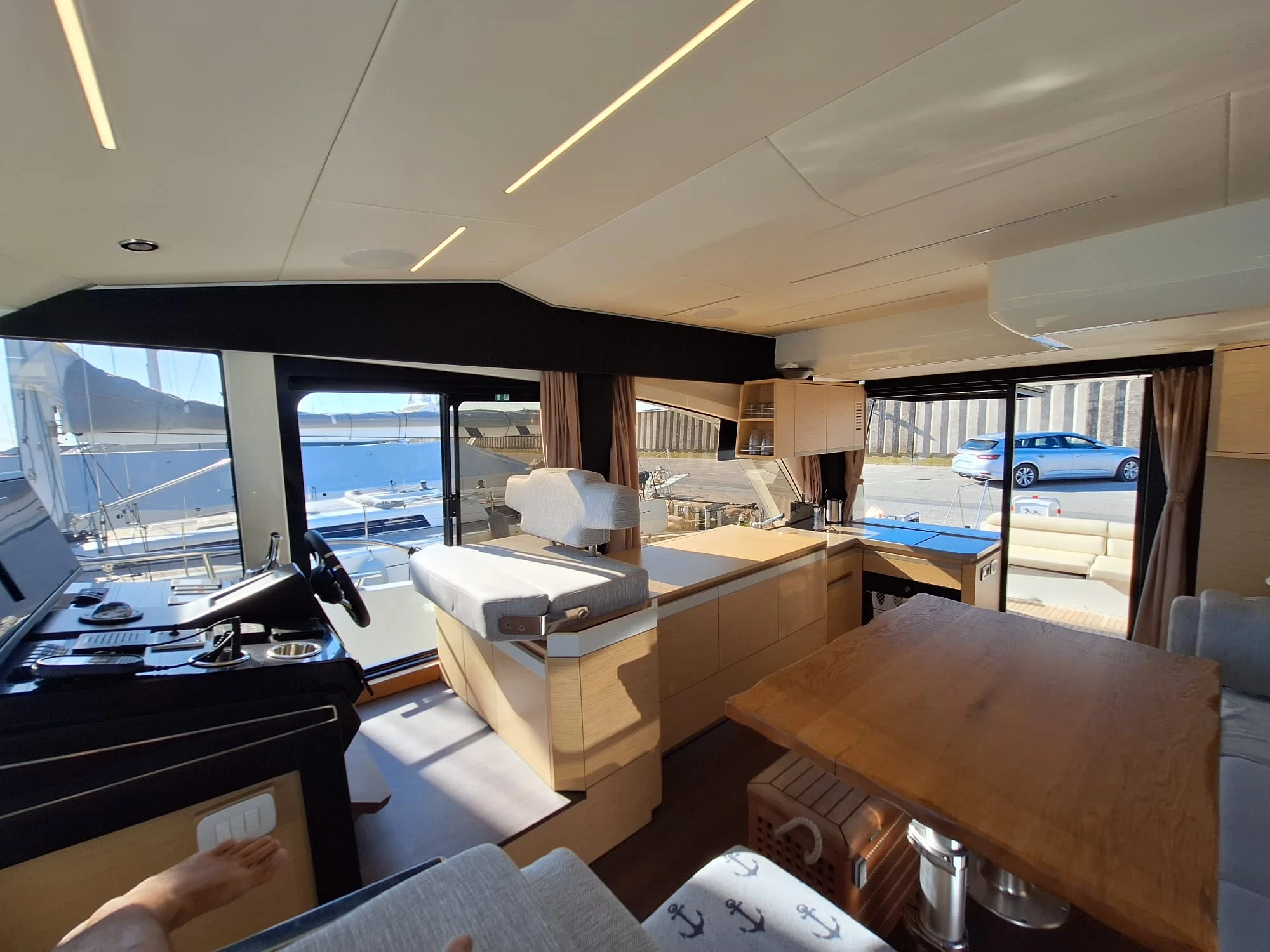 trawler occasion GREENLINE 45 FLY