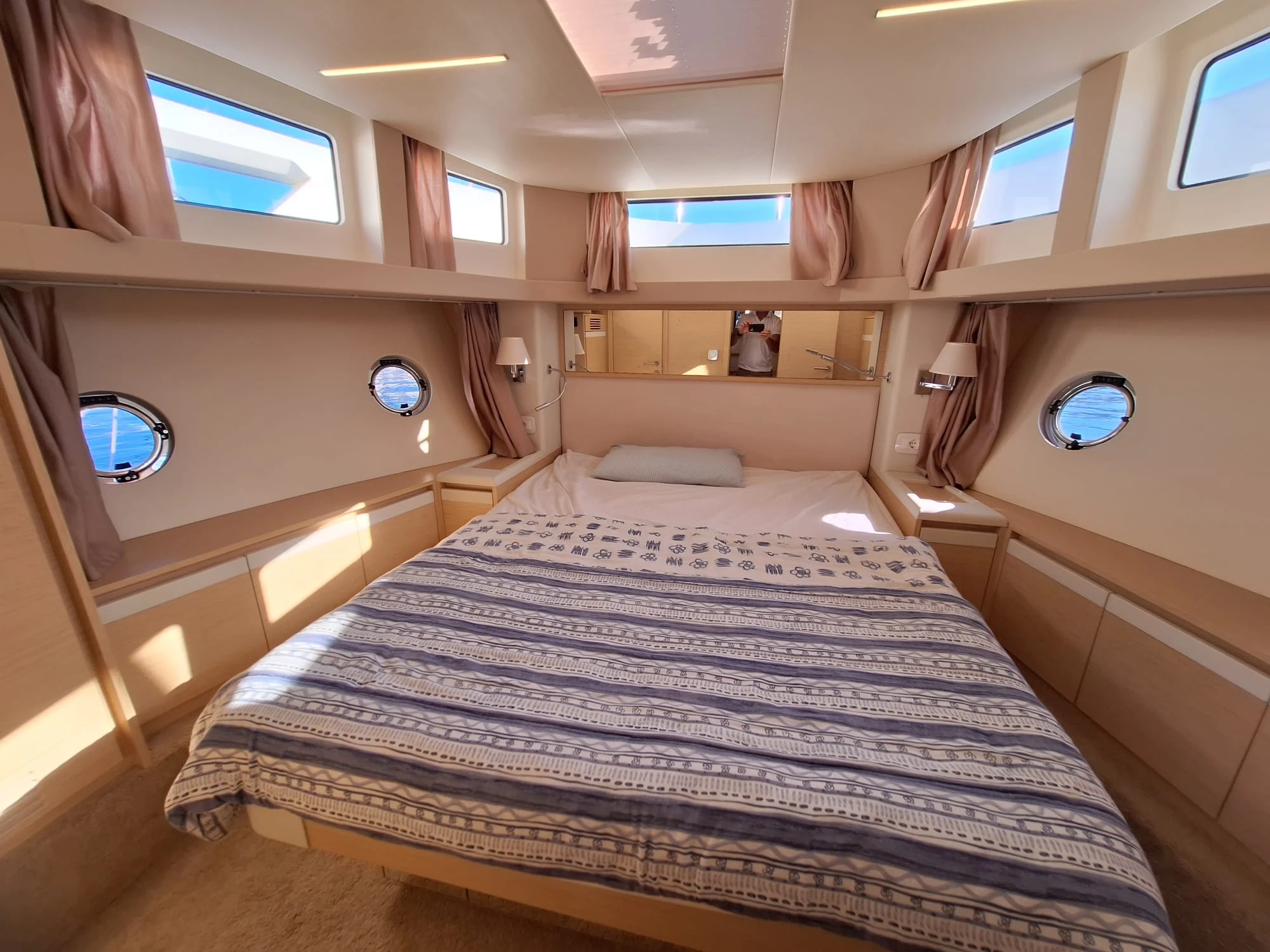 VEDETTE GREENLINE 45 FLY OCCASION 15