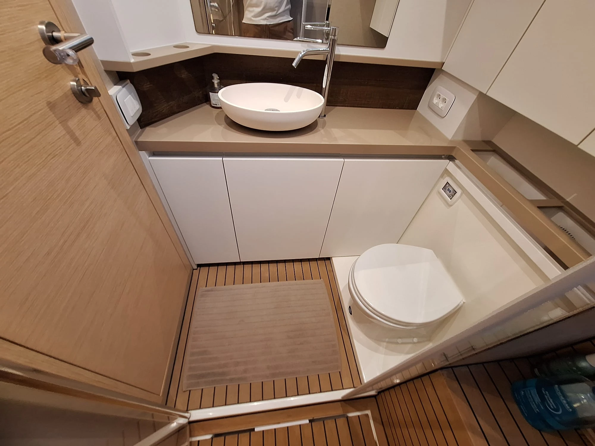 VEDETTE GREENLINE 45 FLY OCCASION 19