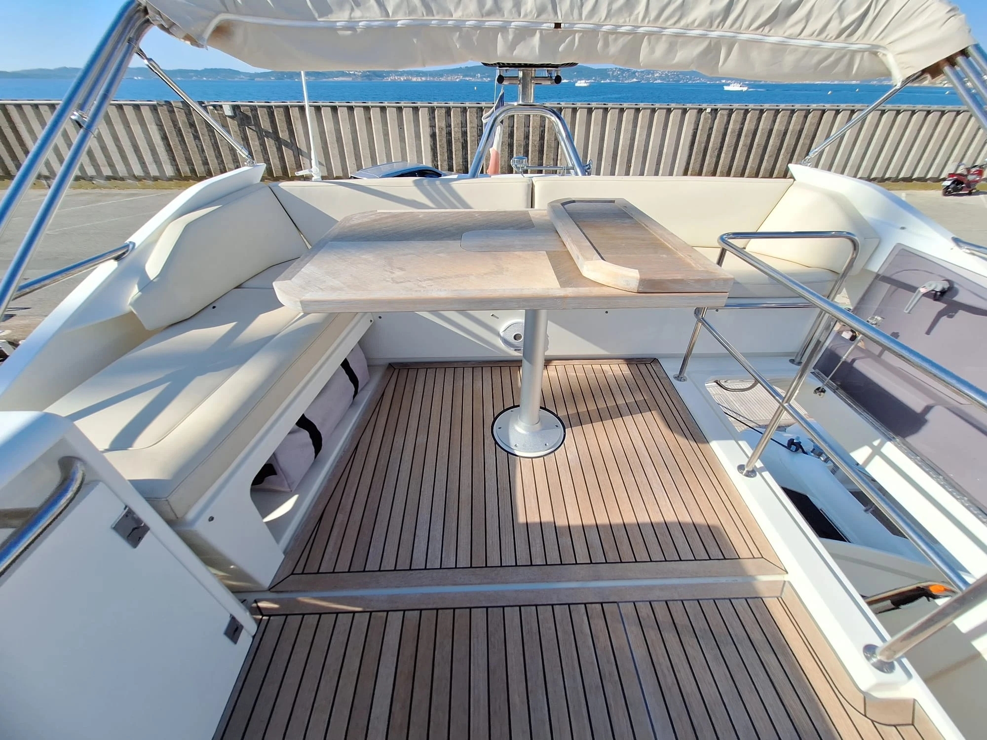 trawler occasion GREENLINE 45 F