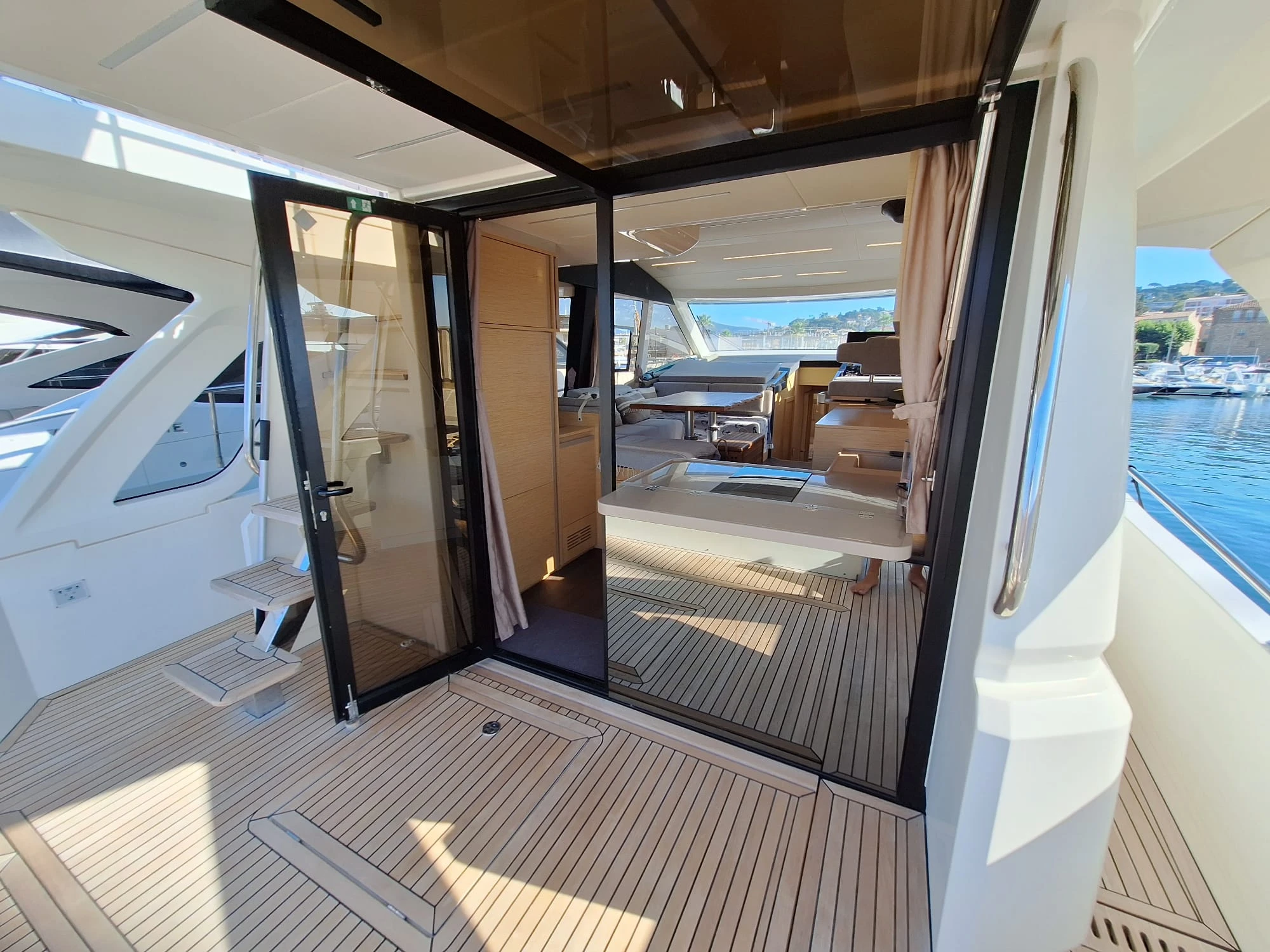 trawler occasion GREENLINE 45 F