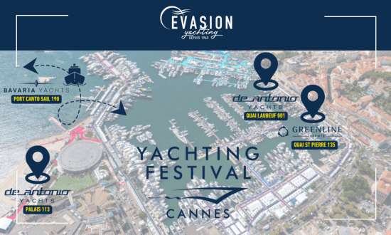 Cannes Yachting Festival 2025