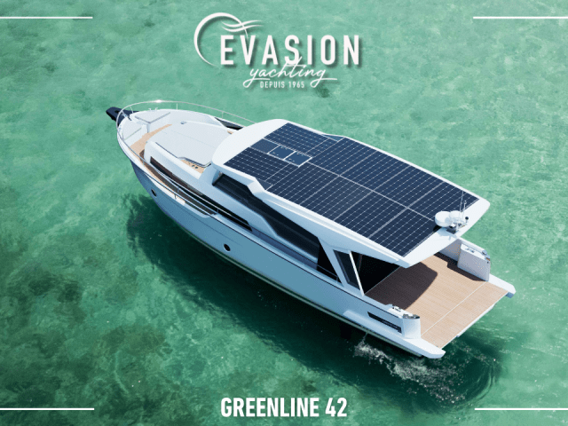 Nouveau Greenline 42