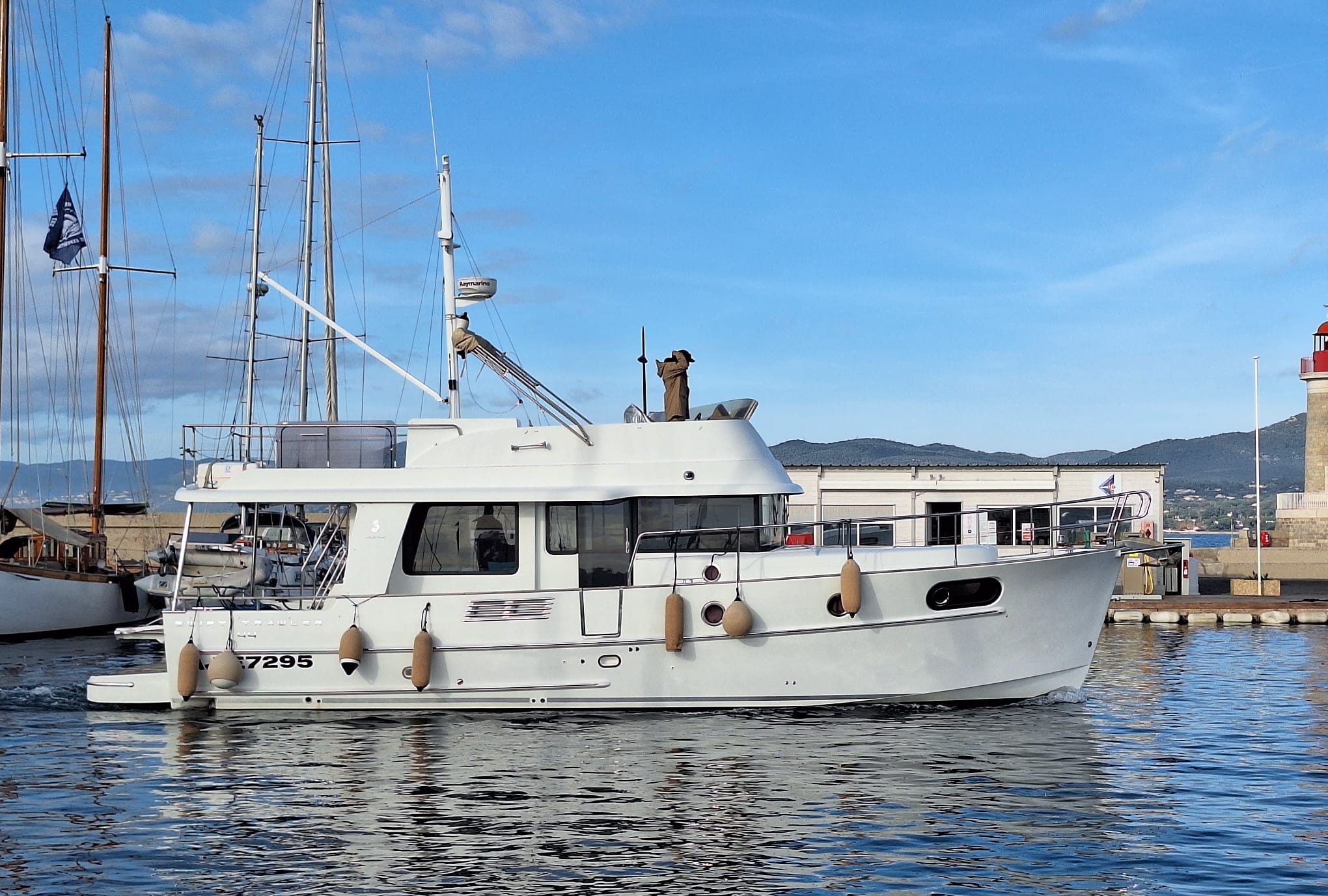 beneteau ST44 occasion
