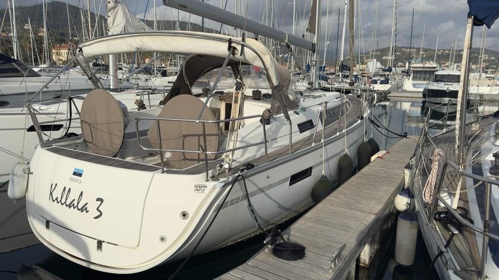 Bavaria cruiser 37 occasion