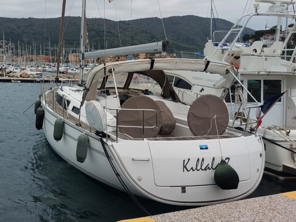 Bavaria cruiser 37 occasion