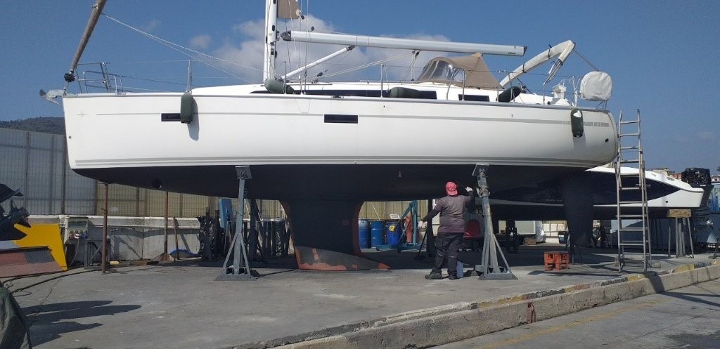 Bavaria cruiser 37 occasion