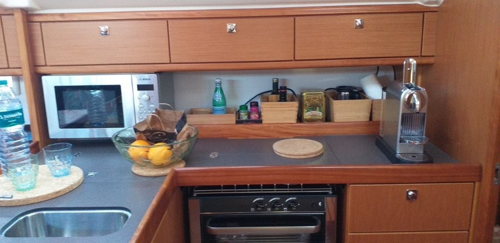 Bavaria cruiser 37 occasion