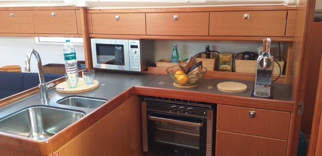 Bavaria cruiser 37 occasion