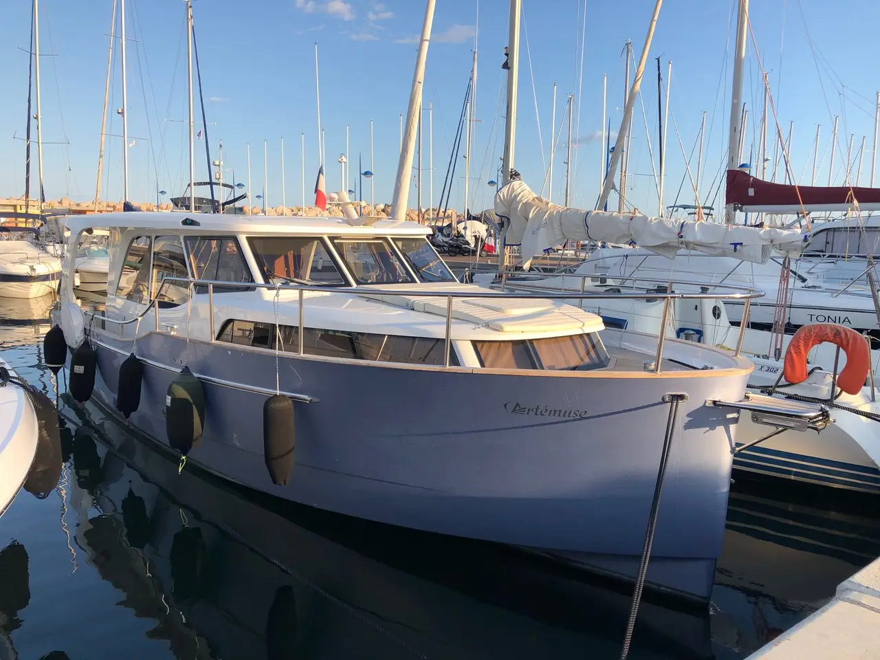 bateau-greenline-33-occasion-mediterranée_5