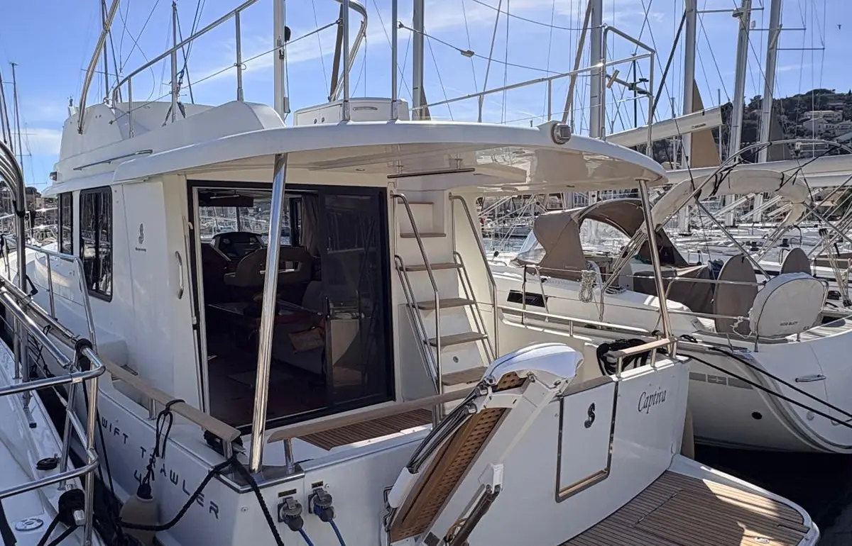 beneteau-Swift-trawler-44-occasion-var