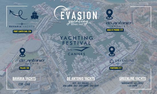 Cannes Yachting Festival 2026