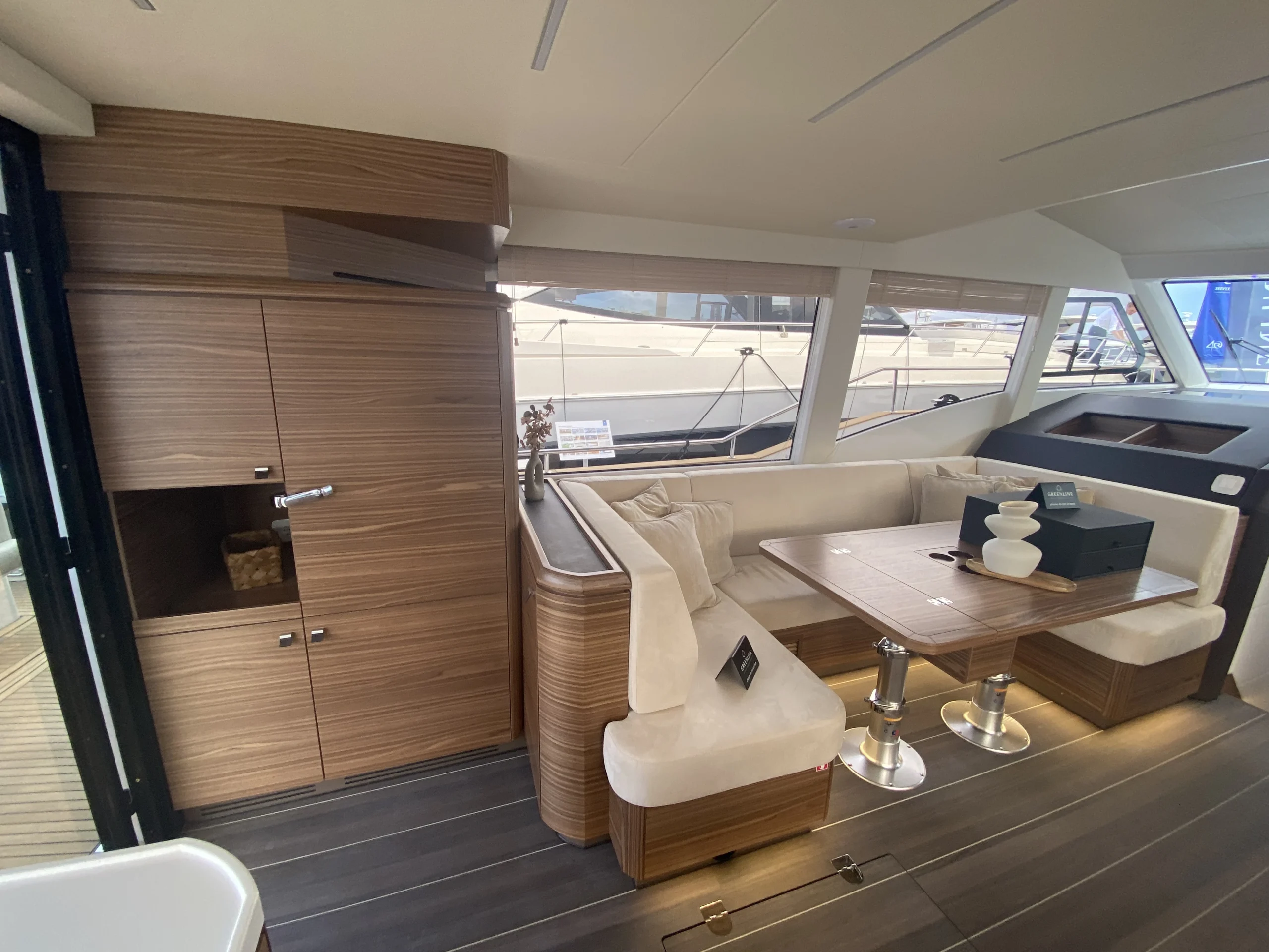 VEDETTE GREENLINE 50 FLY 21