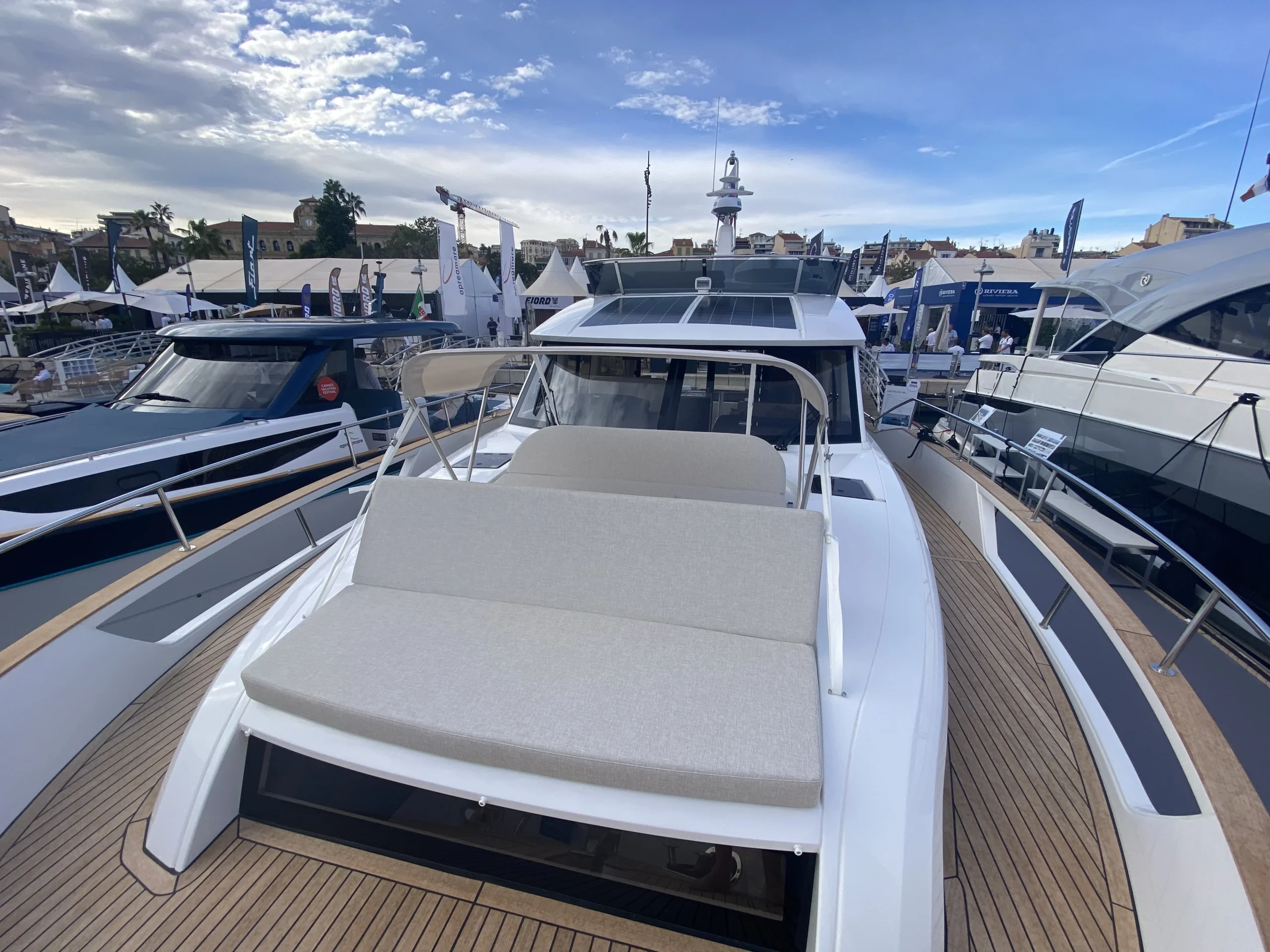 VEDETTE GREENLINE 50 FLY 25