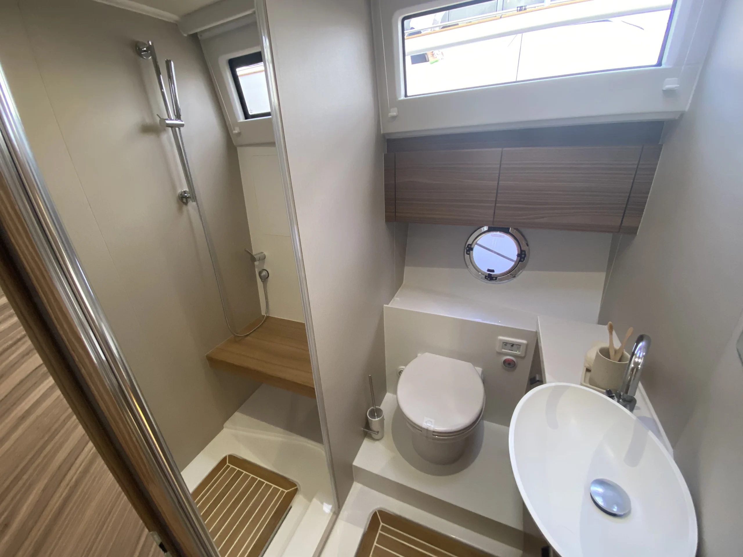 VEDETTE GREENLINE 50 FLY 5