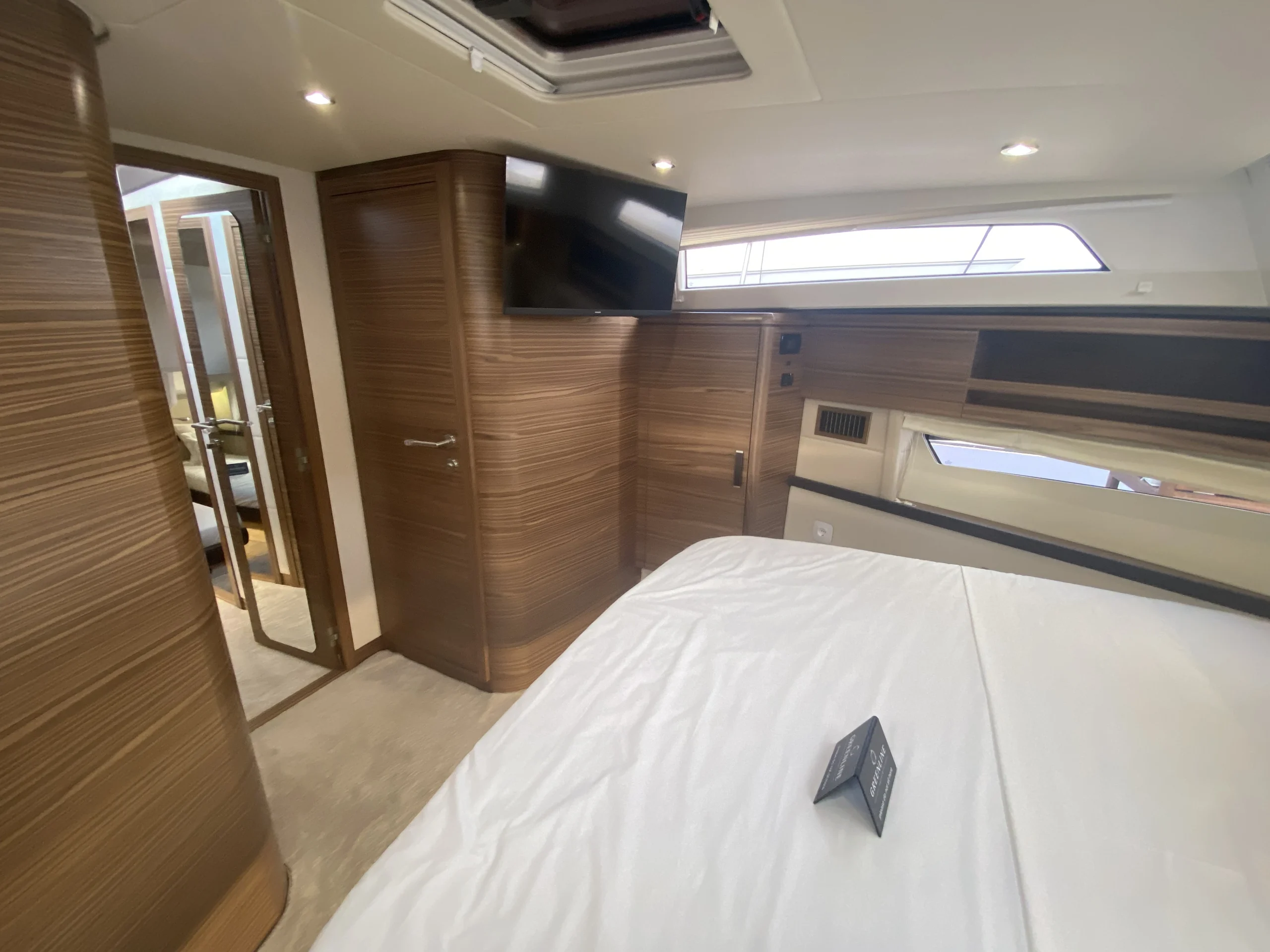 VEDETTE GREENLINE 50 FLY 6