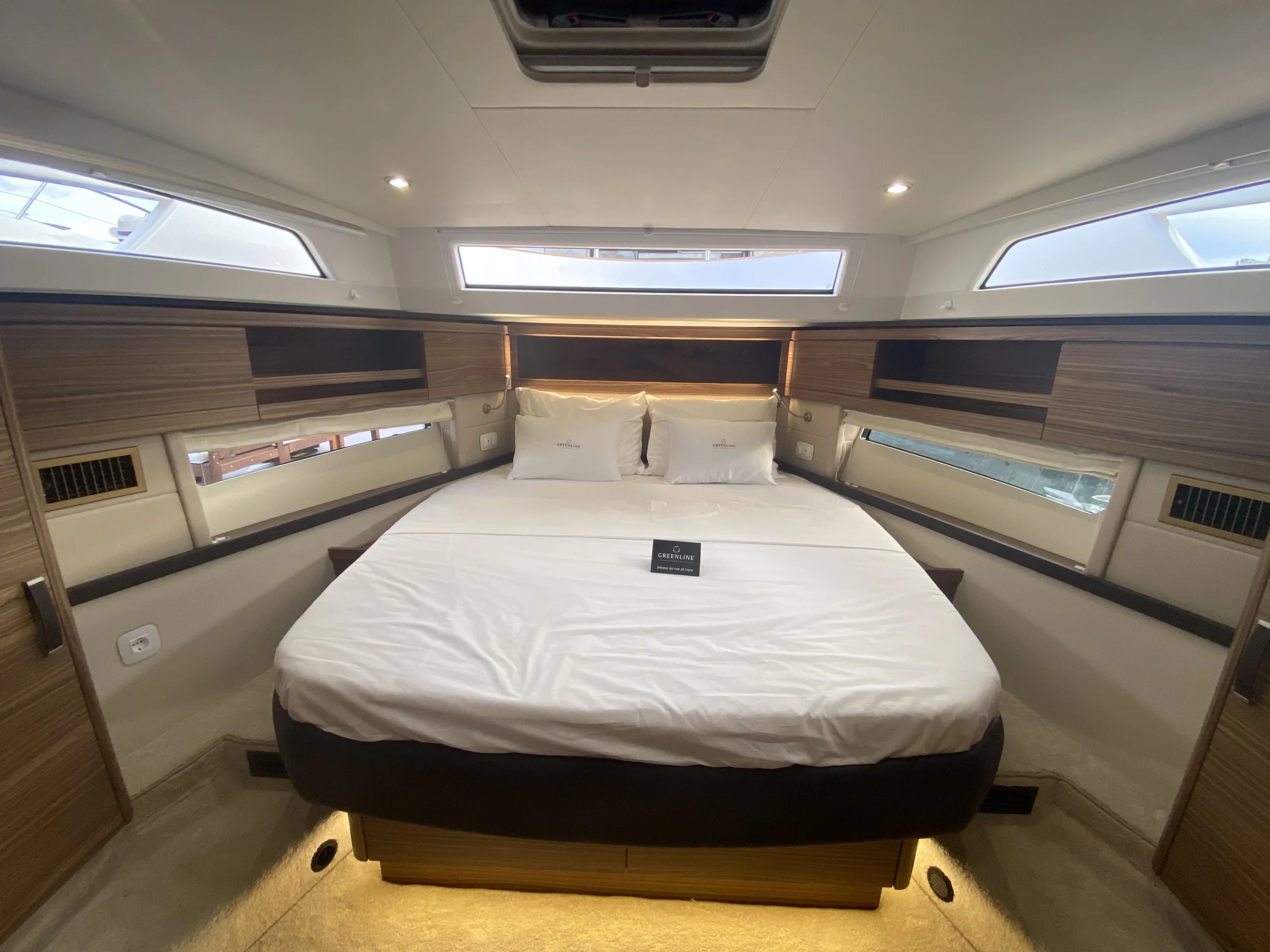 VEDETTE GREENLINE 50 FLY 7