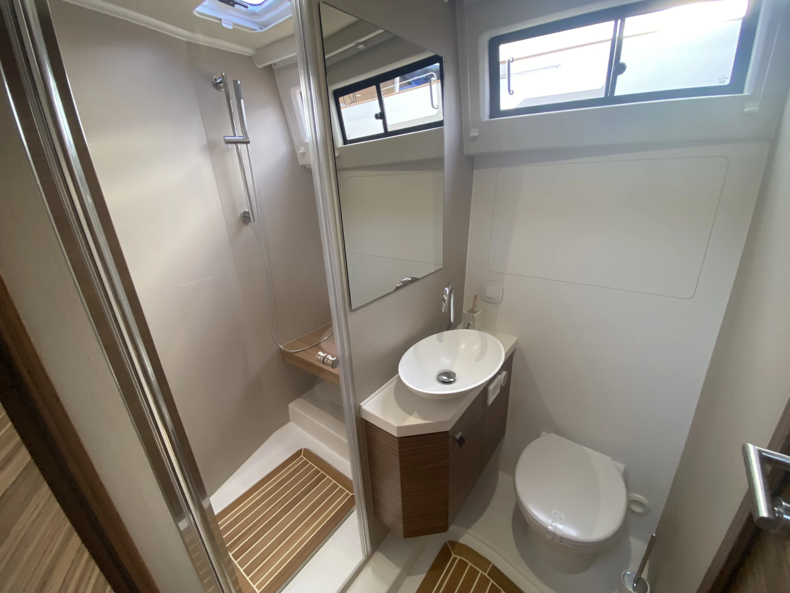VEDETTE GREENLINE 50 FLY 8