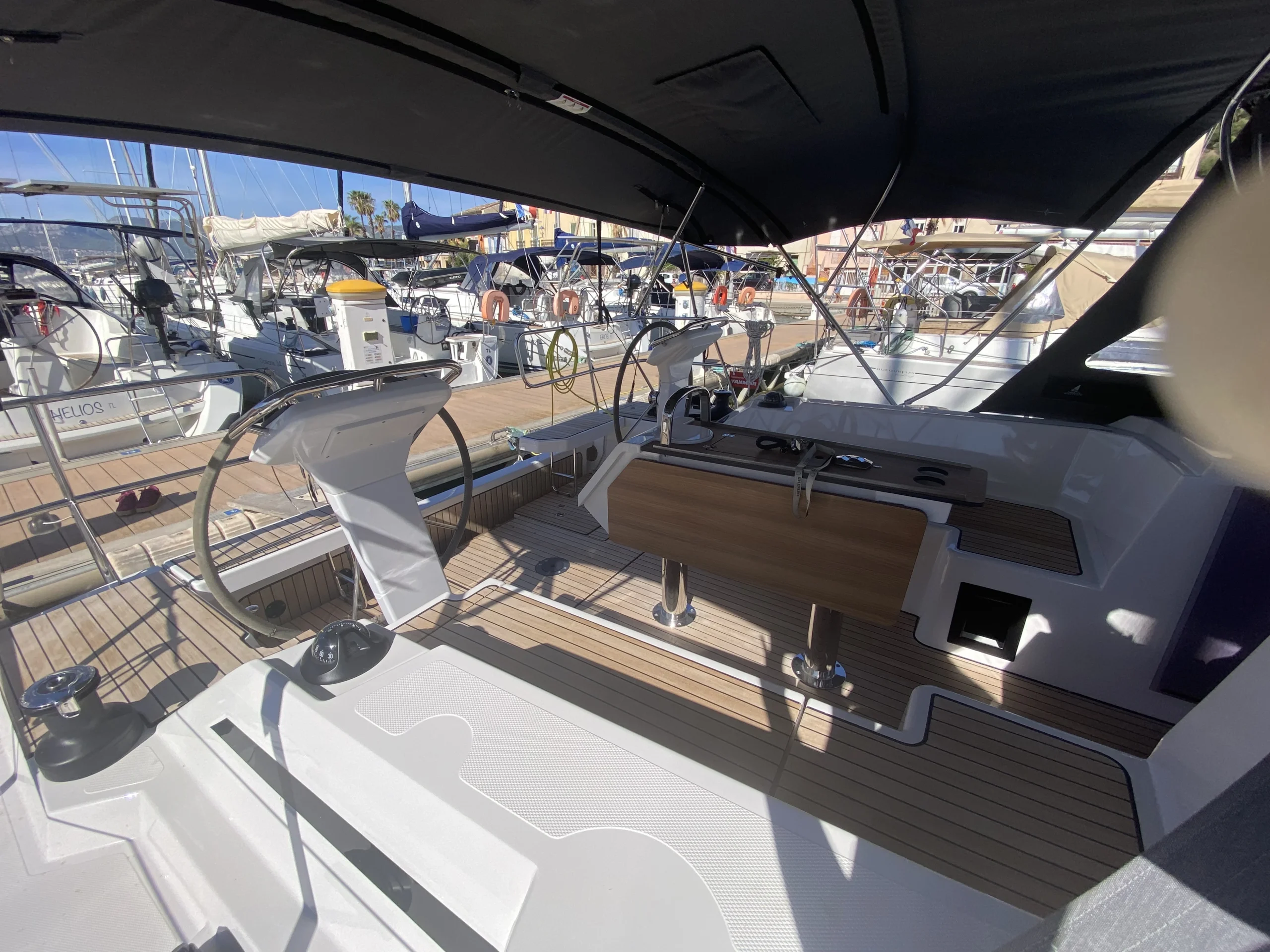 VOILIER BAVARIA C38 STOCK 2026 17