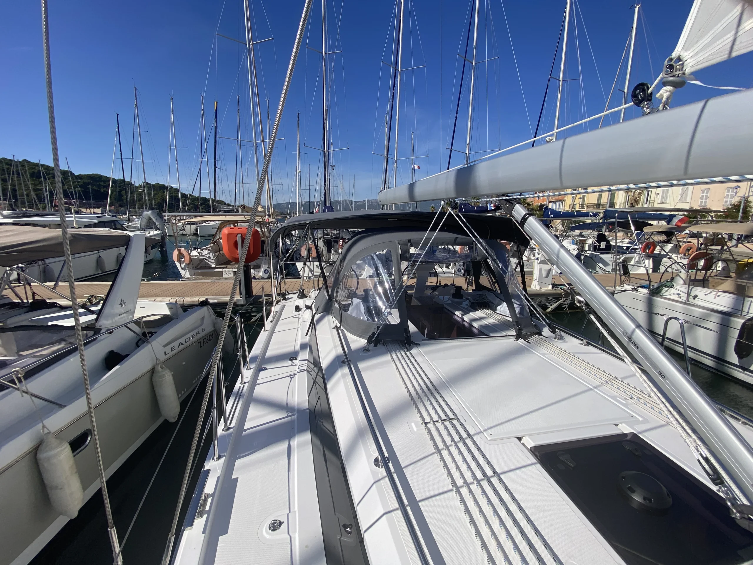 VOILIER BAVARIA C38 STOCK 2026 18